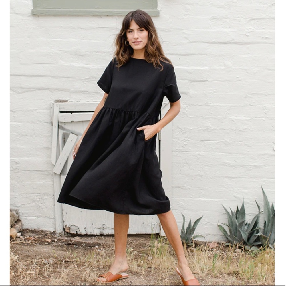 TRADLANDS NICO DRESS